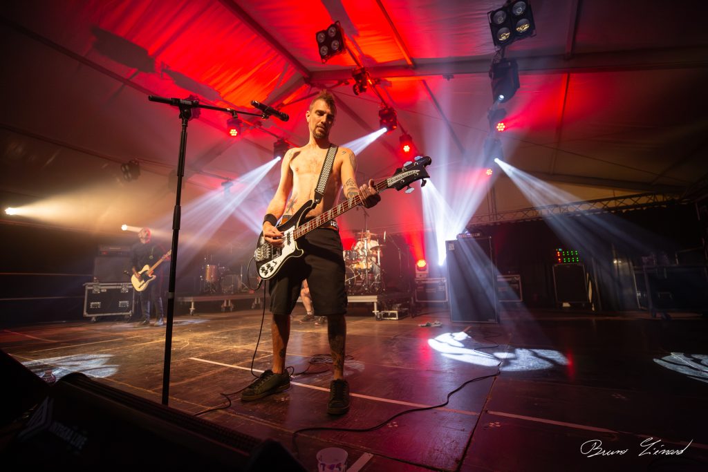 Karl Phillips & The Rejects - Vach'de Rock #17