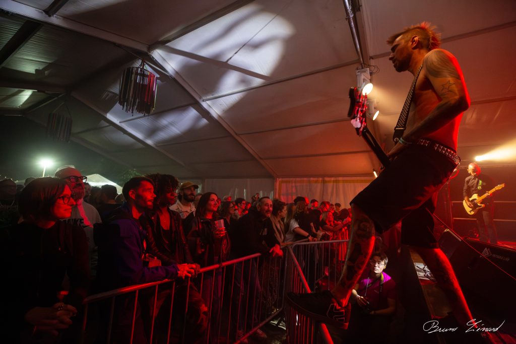 Karl Phillips & The Rejects - Vach'de Rock #17
