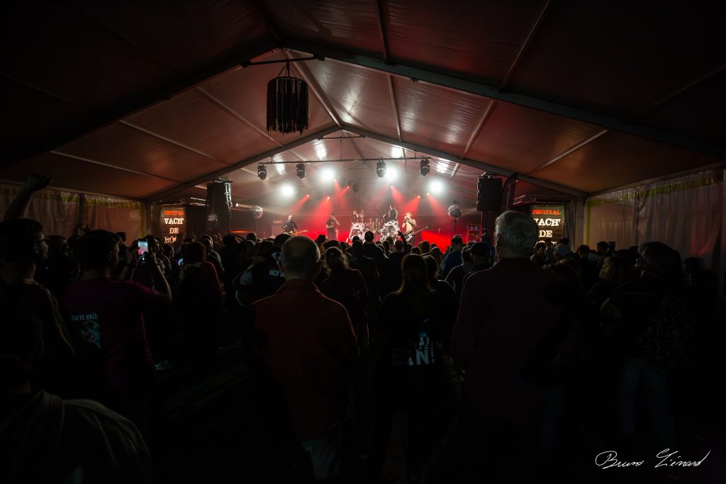Karl Phillips & The Rejects - Vach'de Rock #17